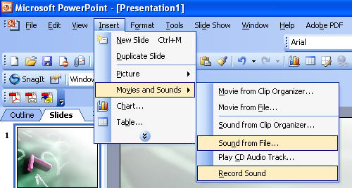 powerpoint 2011 for mac make a video without losing narration